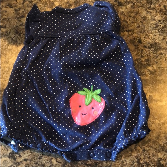 Newborn Rompers - Picture 2 of 6